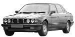 BMW E32 P05BF Fault Code