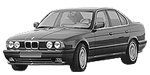 BMW E34 P05BF Fault Code