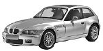 BMW E36-7 P05BF Fault Code