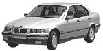 BMW E36 P05BF Fault Code