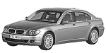 BMW E65 P05BF Fault Code