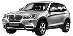 BMW F25 P05BF Fault Code