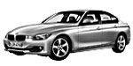 BMW F30 P05BF Fault Code