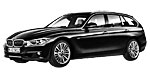 BMW F31 P05BF Fault Code